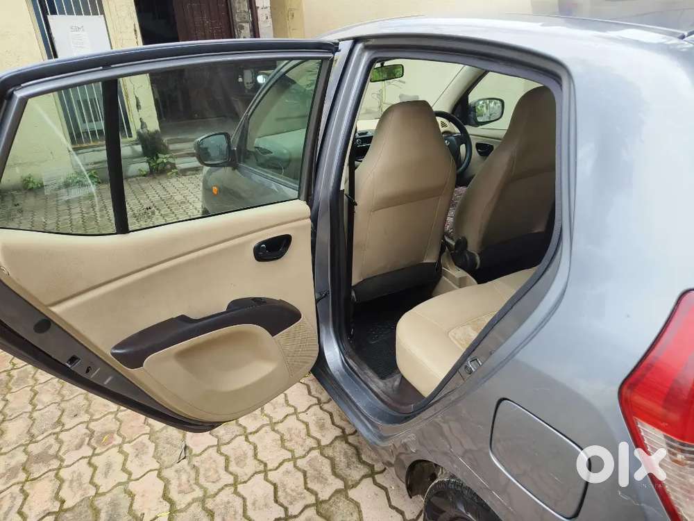 Hyundai I10 2010 Model Petrol+cng In Exllent Condition