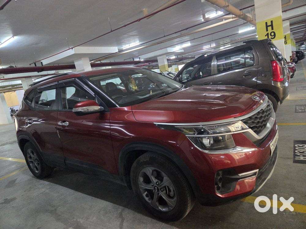 Kia Seltos G1.5 6mt Hte (o), 2020, Petrol