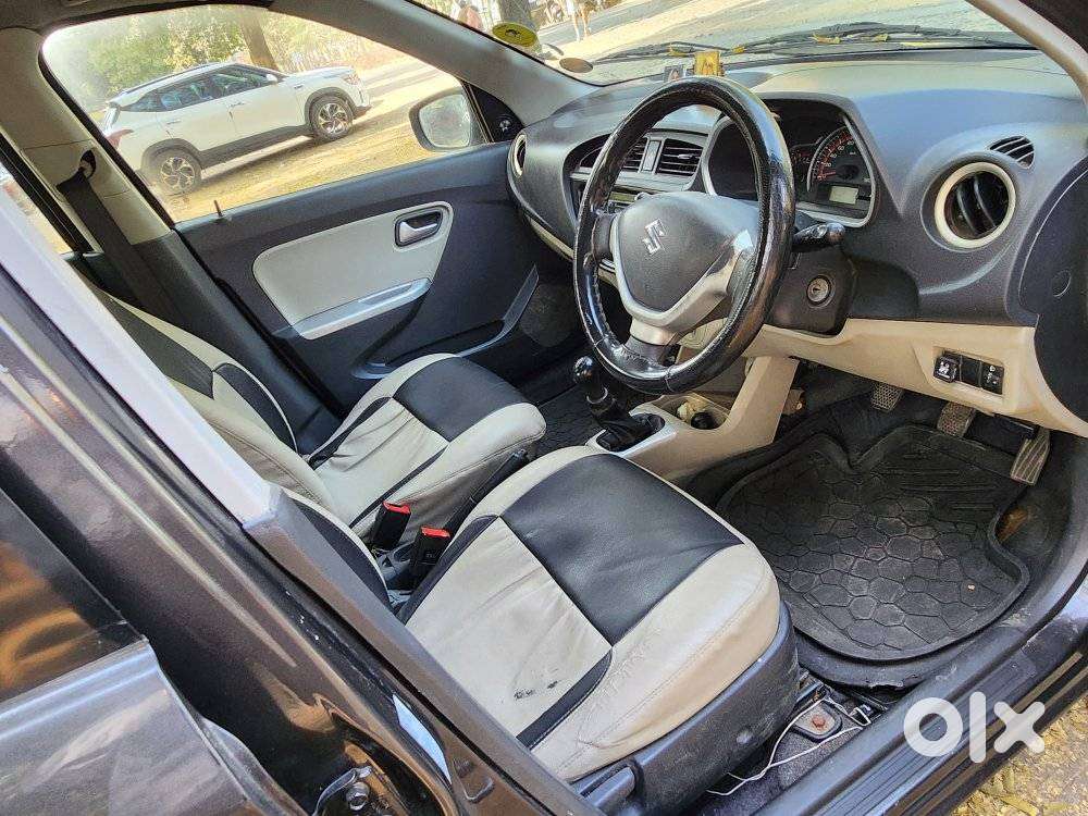 Maruti Suzuki Alto K10 2014-2019 1.0 Lxi Cng, 2018, Cng & Hybrids