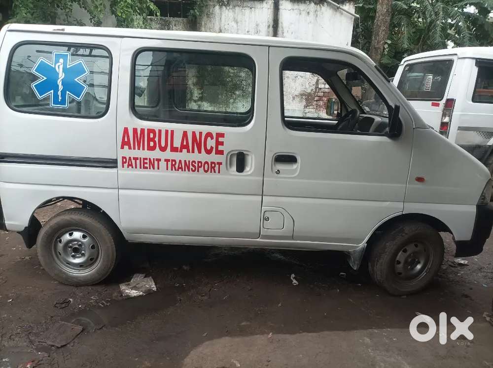 Maruti Suzuki Eeco 2020