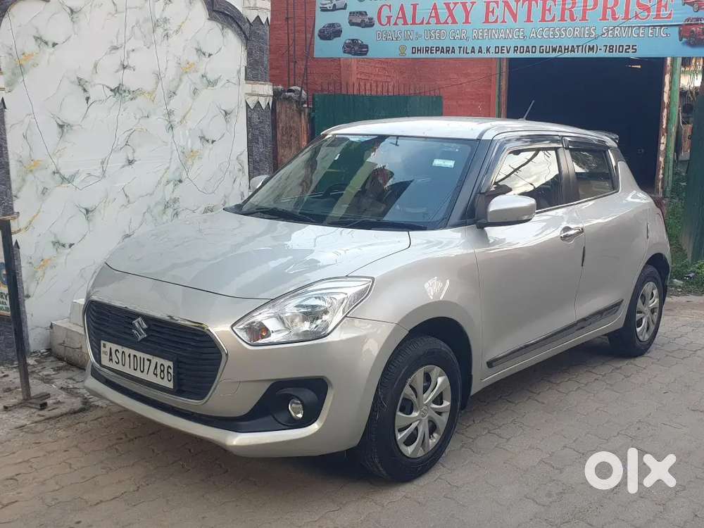 Suzuki Swift 2018 Vxi 1st Owner