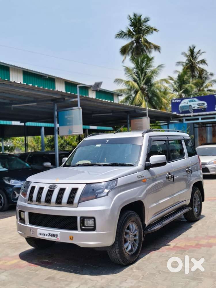 Mahindra Tuv 300 T10, 2018, Diesel