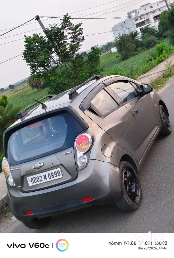 Chevrolet Beat 2014
