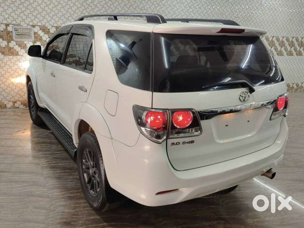 Toyota Fortuner 3.0 4x2 Mt, 2016, Diesel