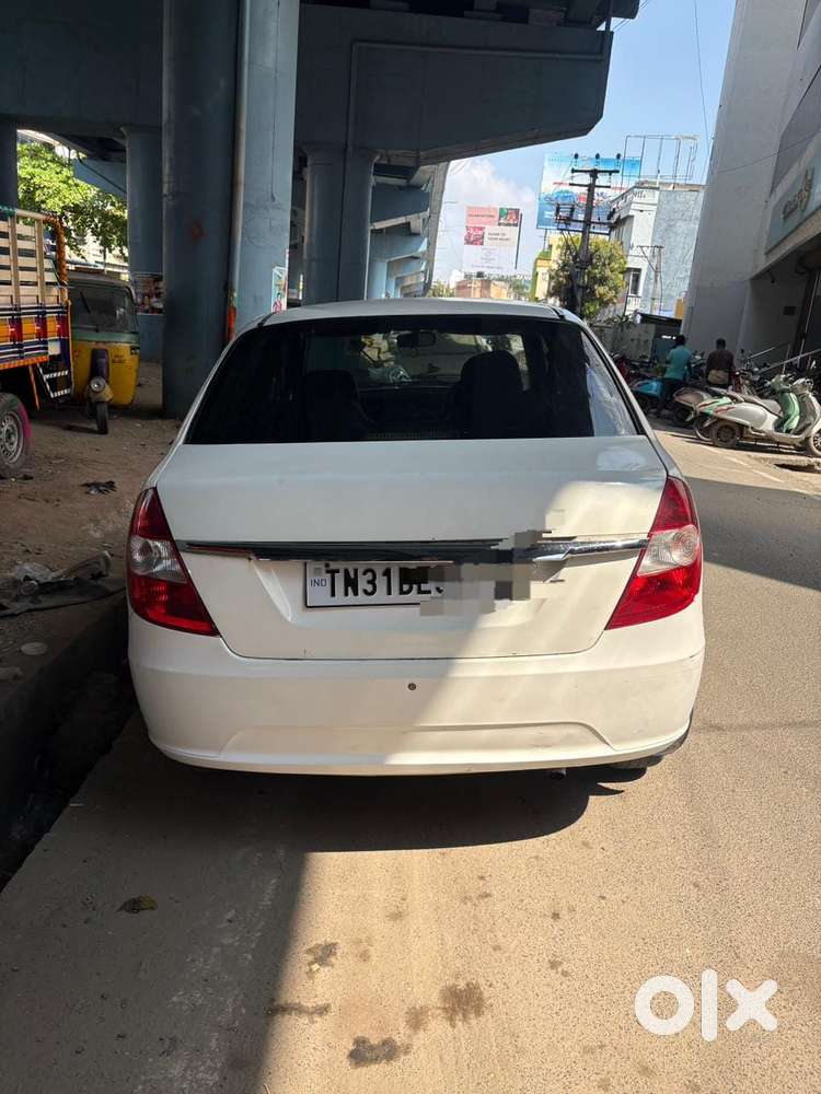 Tata Indigo Cs Lx Tdi, 2016, Diesel