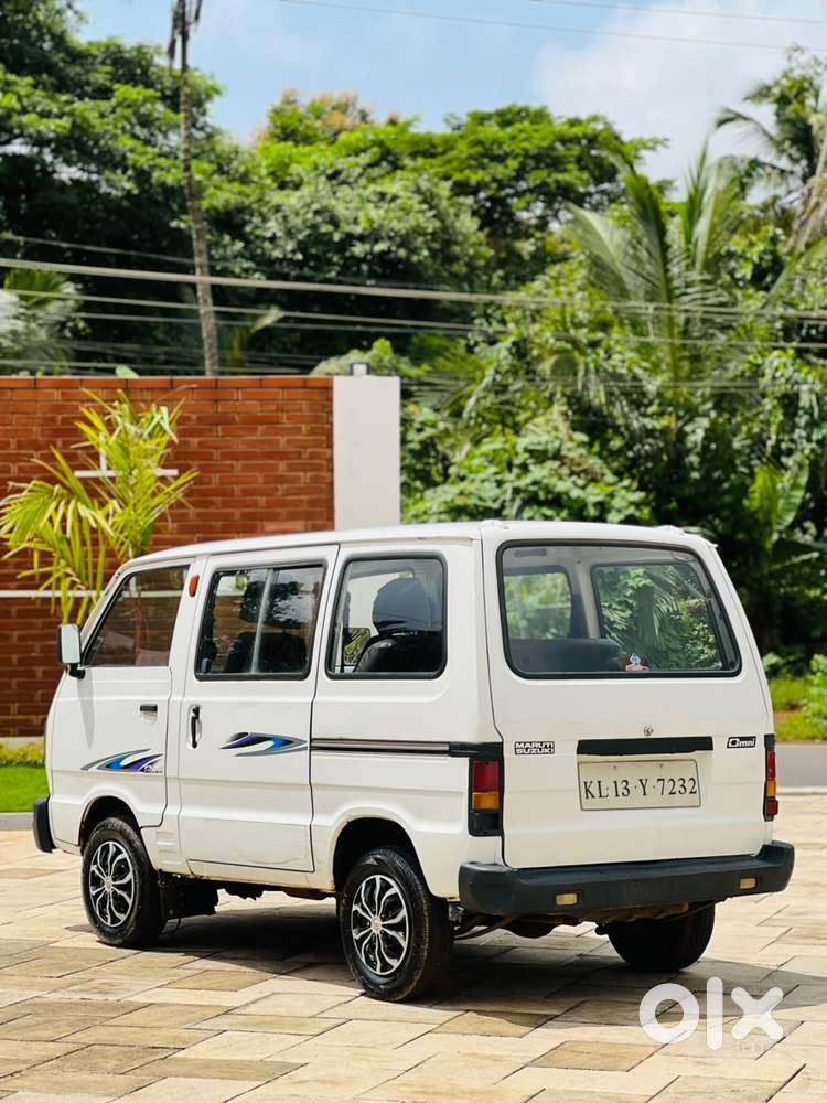 Maruti Suzuki Omni 5 Seater, 2012, Petrol