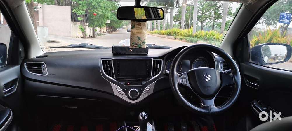 Maruti Suzuki Baleno Maruti-suzuki-baleno-zeta-diesel, 2019, Petrol