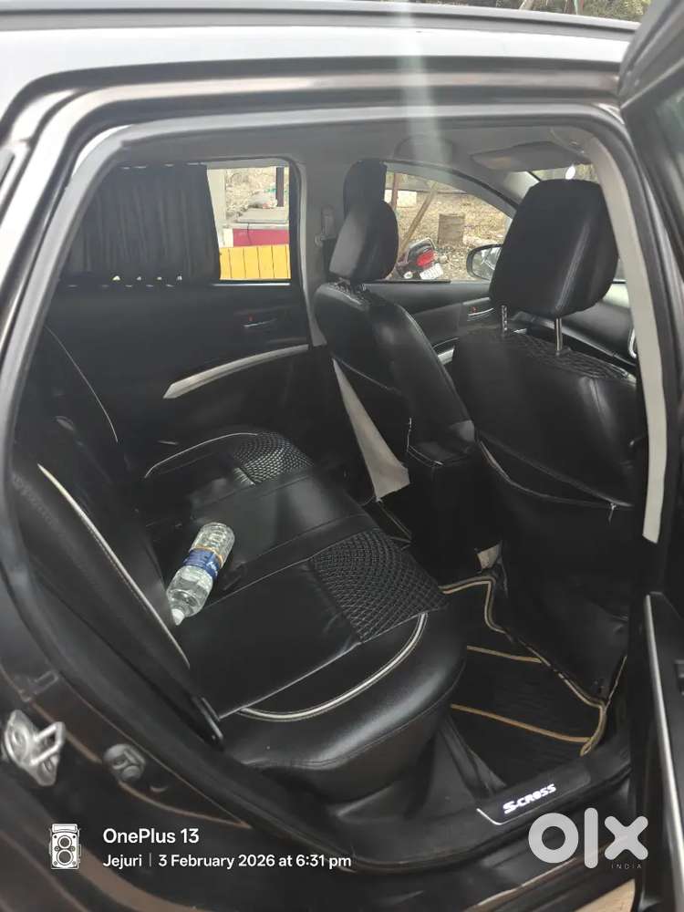 Good Condition One Handed Use Car