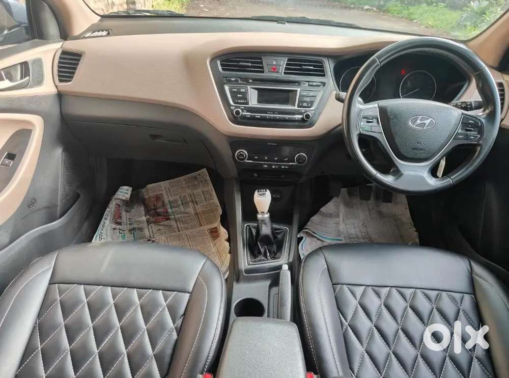Hyundai I20 Sportz 2014 Km Driven