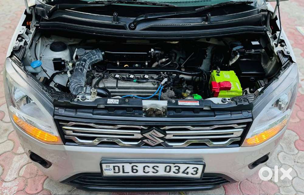 Maruti Suzuki Wagon R Lxi Optional, 2019, Petrol