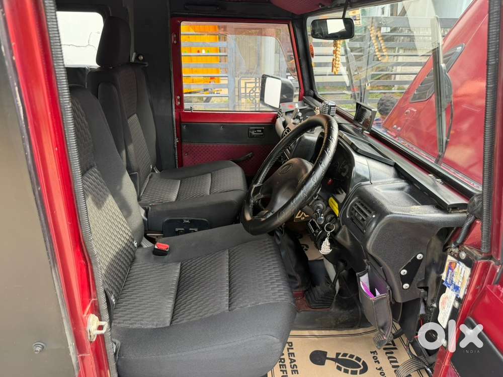 Mahindra Thar Crde 4x4 2011 Diesel