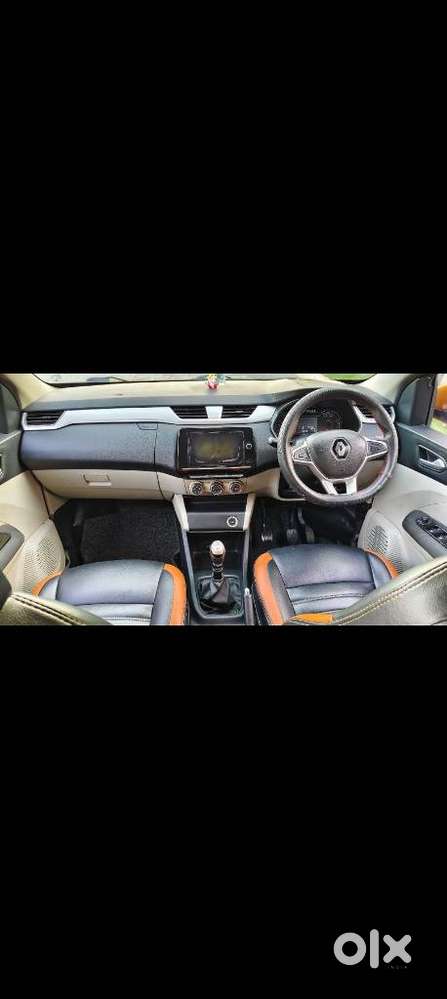 Renault Triber Rxz, 2019, Petrol