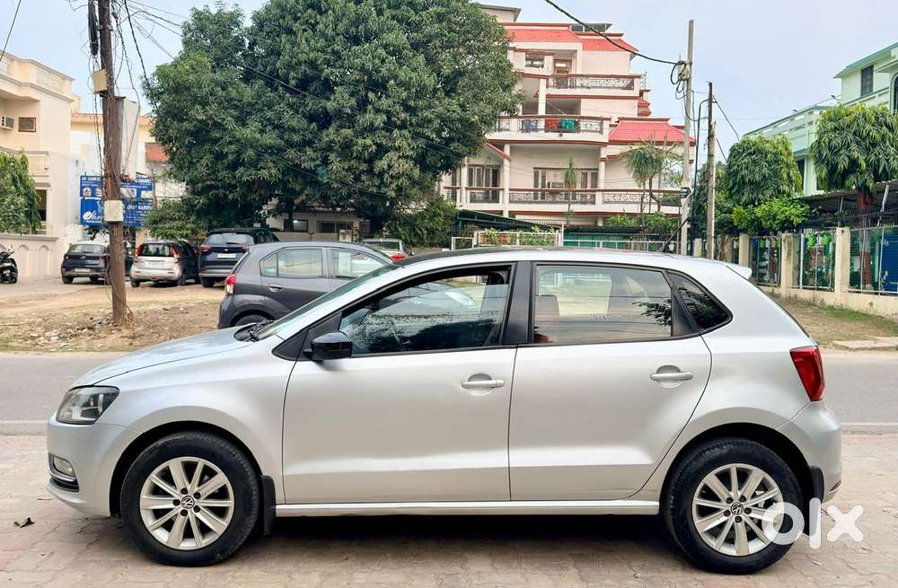 Volkswagen Polo, 2016, Diesel