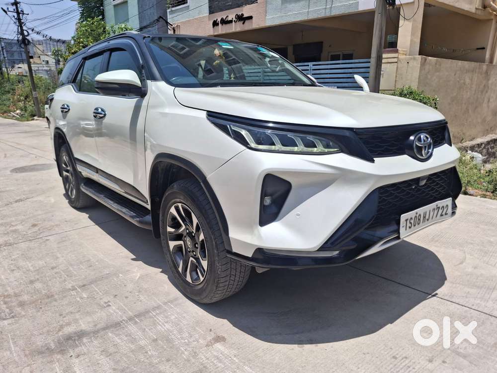 Toyota Fortuner Legender 4x2 At 2.8, 2021, Diesel