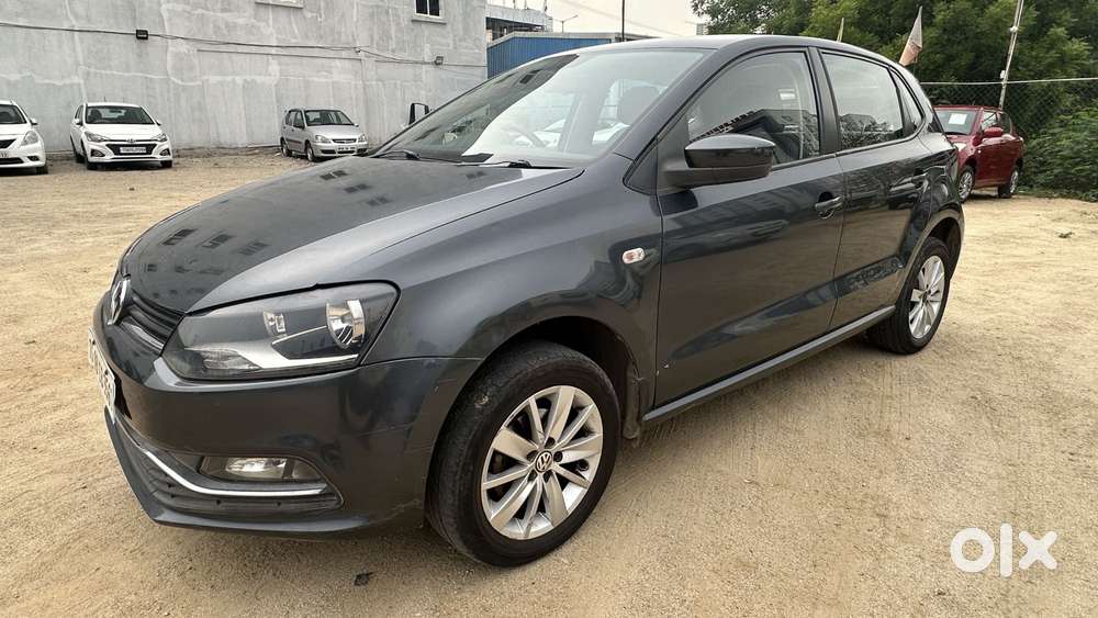 Volkswagen Polo 1.5 Tdi Highline, 2014, Diesel