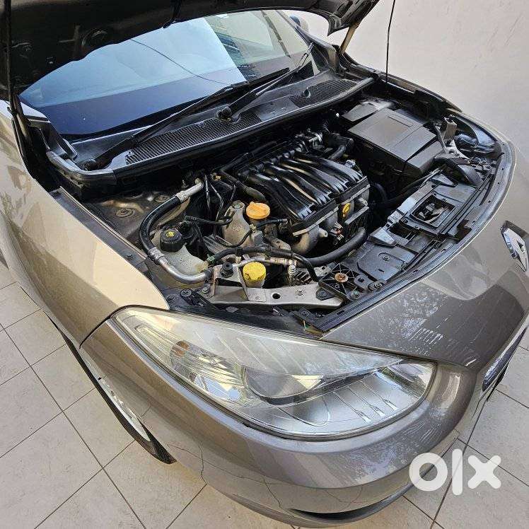 Renault Fluence 1.5 E4, 2012, Petrol