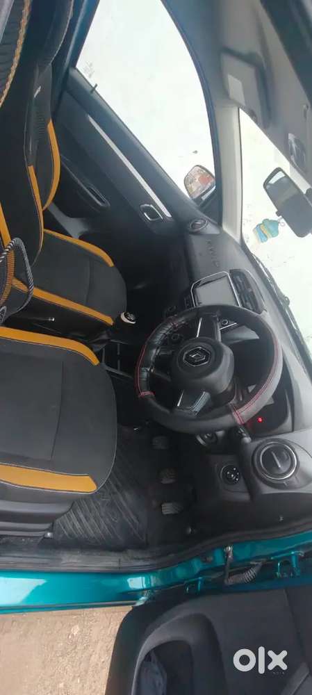 Renault Kwid 2023 Climber