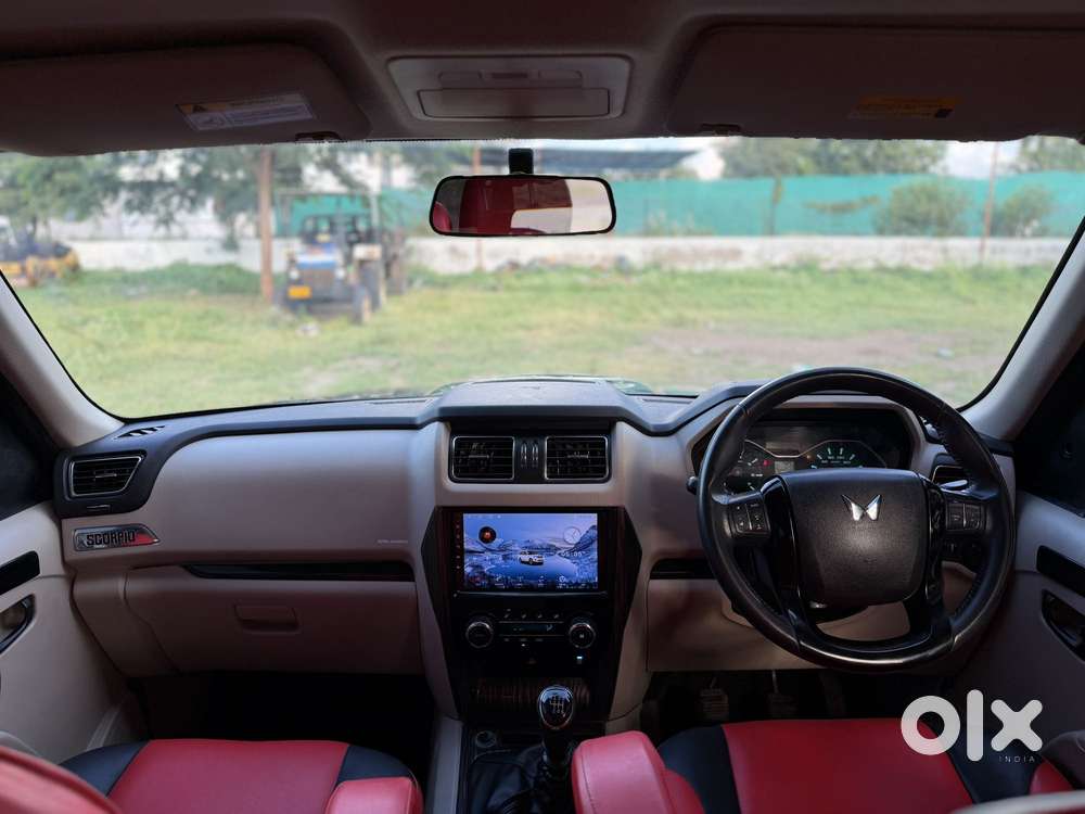 Mahindra Scorpio S11 Mt 7s, 2023, Diesel