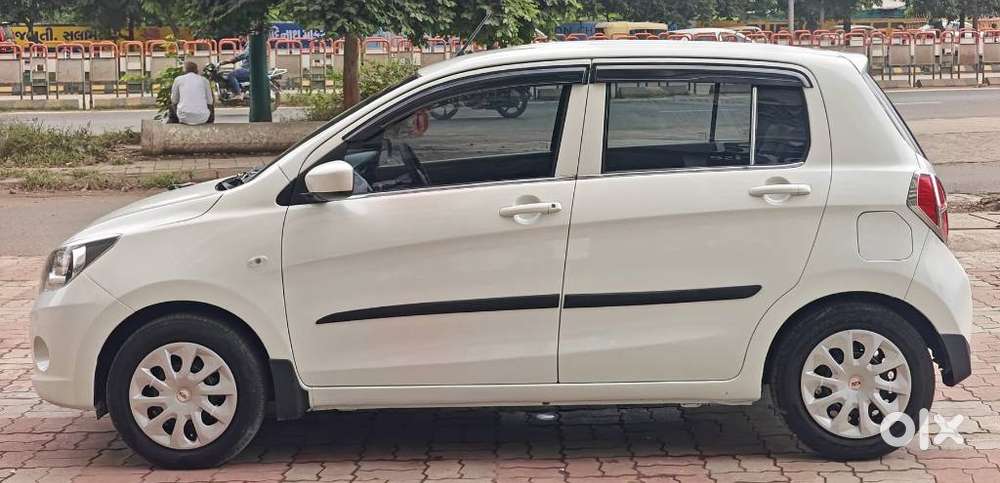 Maruti Suzuki Celerio 2014-2017 Vxi At Optional, 2015, Cng & Hybrids