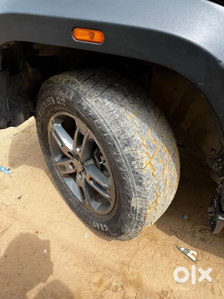 Mahindra Thar Lx 2024