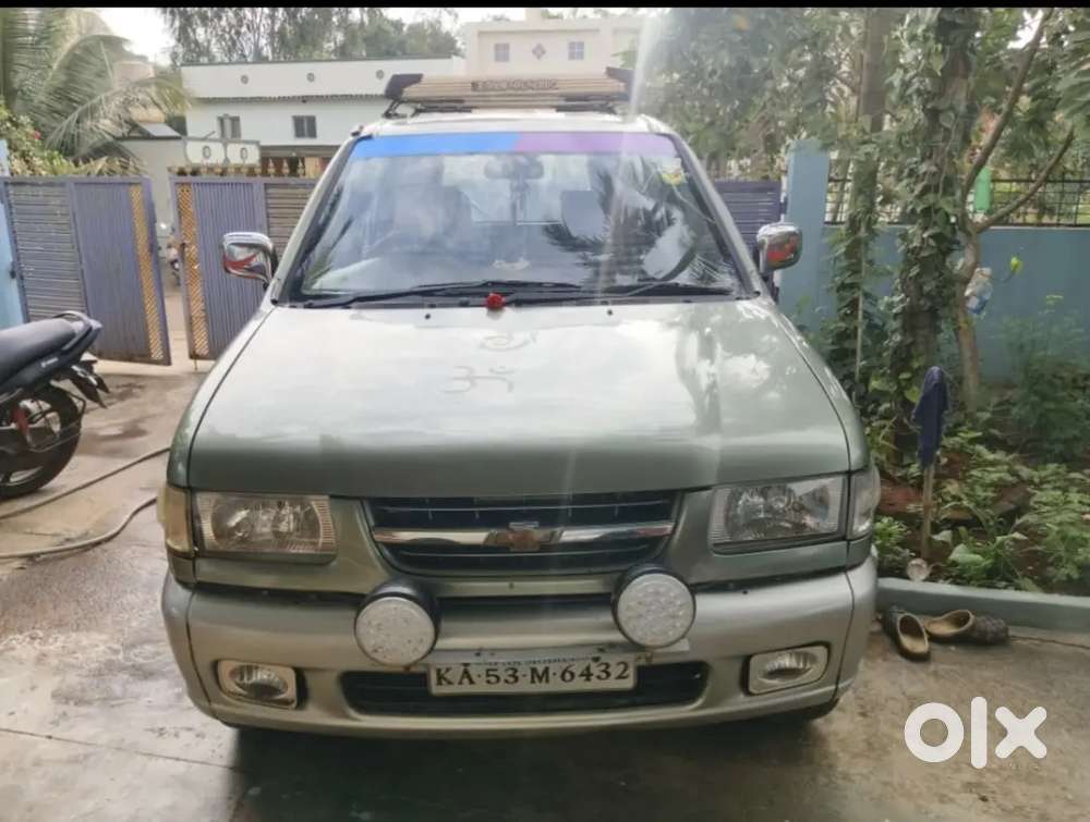 Chevrolet Tavera Ls B1 2006