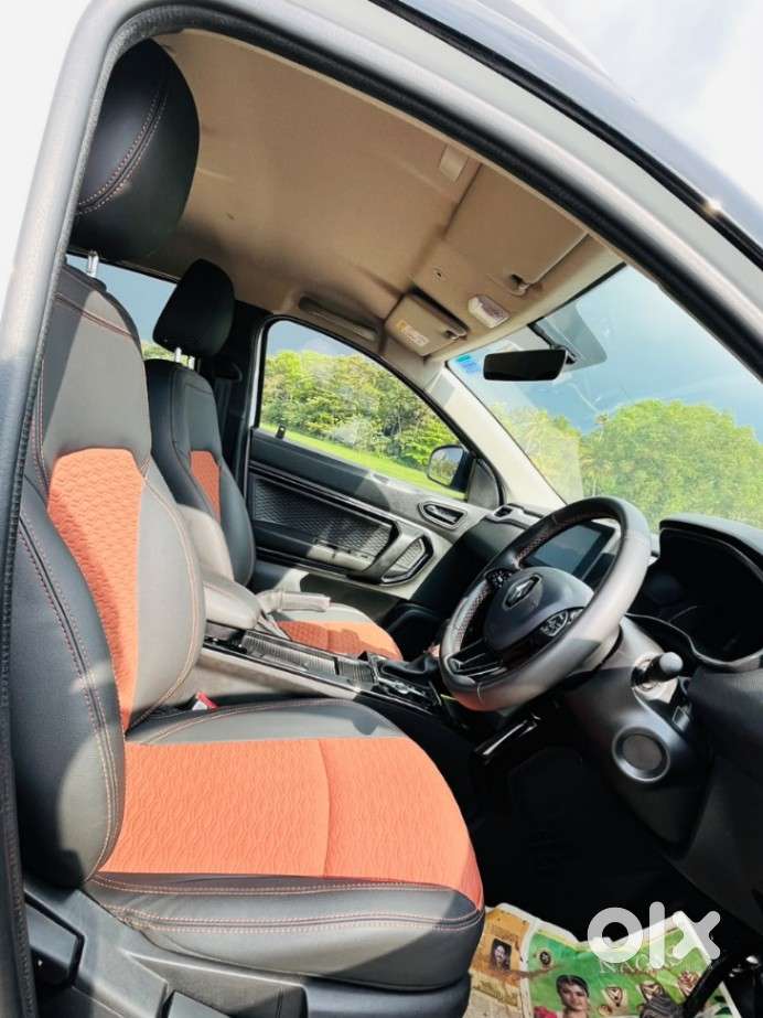 Renault Kiger Rxz Turbo Cvt, 2024, Petrol