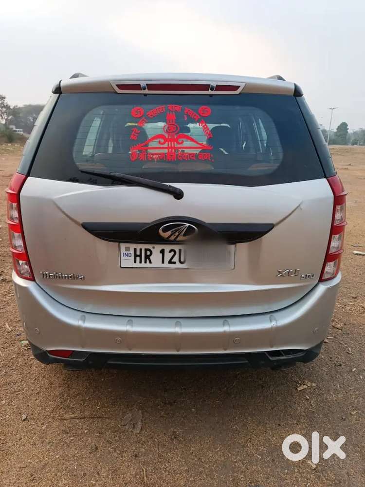 Mahindra Xuv 500 W6 Model 2013