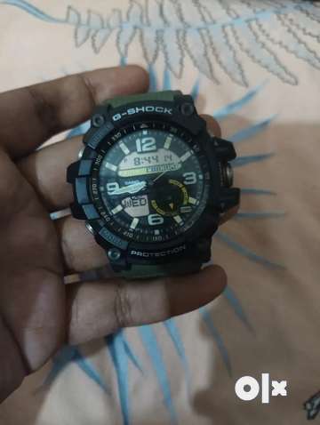 G shock watch mud resist for sell Men 1791158589