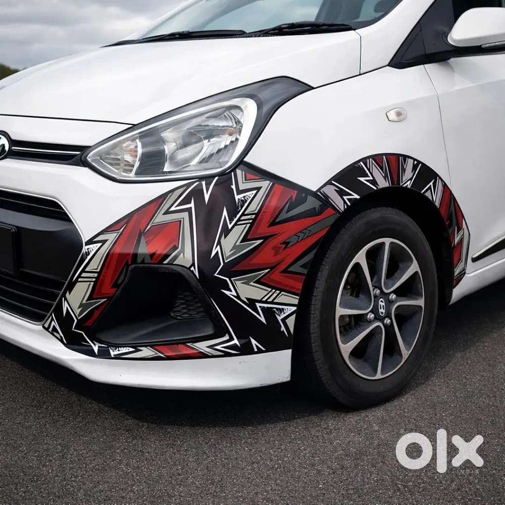 Hyundai Xcent 2015 Petrol Well Maintained