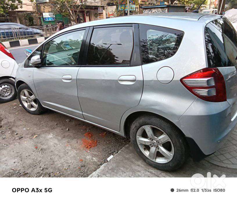 Honda Jazz Vx Cvt, 2011, Petrol