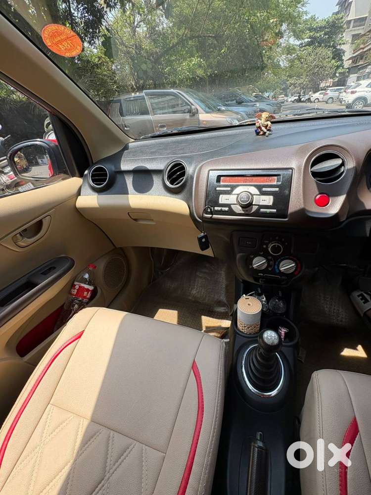 Honda Brio 1.2 S Mt 2012  59,000 Km  Company Serviced  Excellent Co