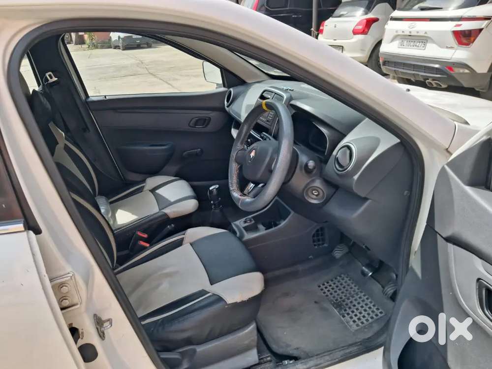 Renault Kwid 2015 Petrol 41000 Km Driven