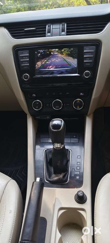 Skoda Octavia 2.0 Tdi At Style Plus, 2017, Diesel