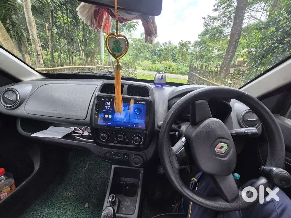 Renault Kwid 1.0 Rxt 2017