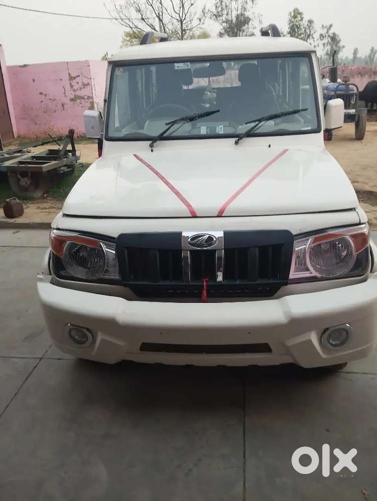Mahindra Bolero 2013 Diesel 162000 Km Driven