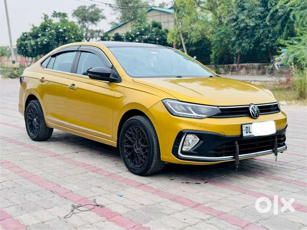 Volkswagen Virtus Petrol 2023