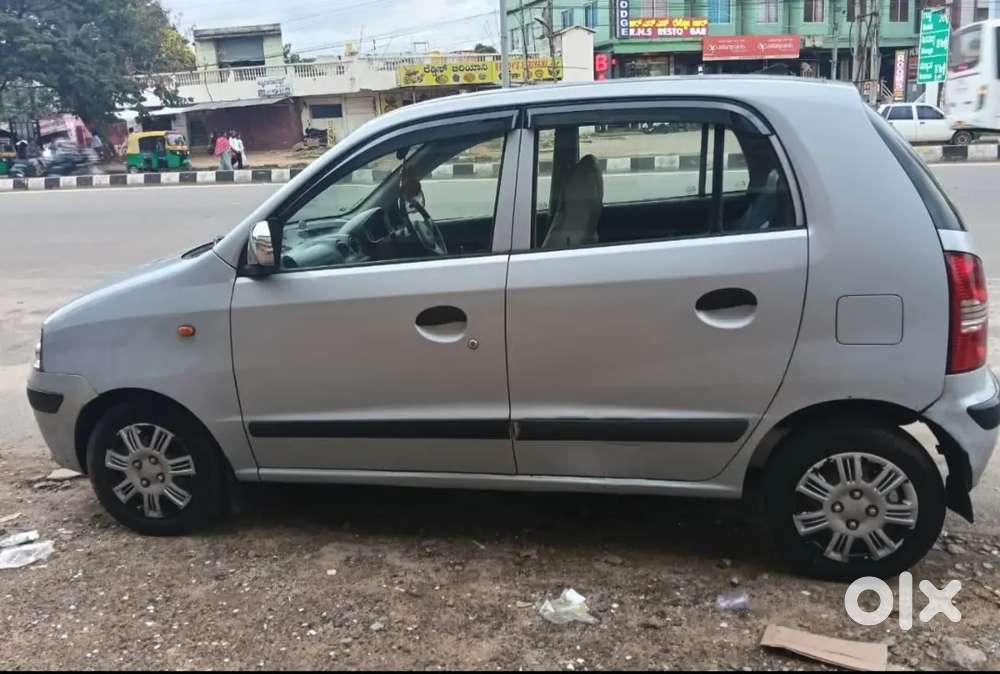 Hyundai Santro Gls Ii 2008 Manual Petrol
