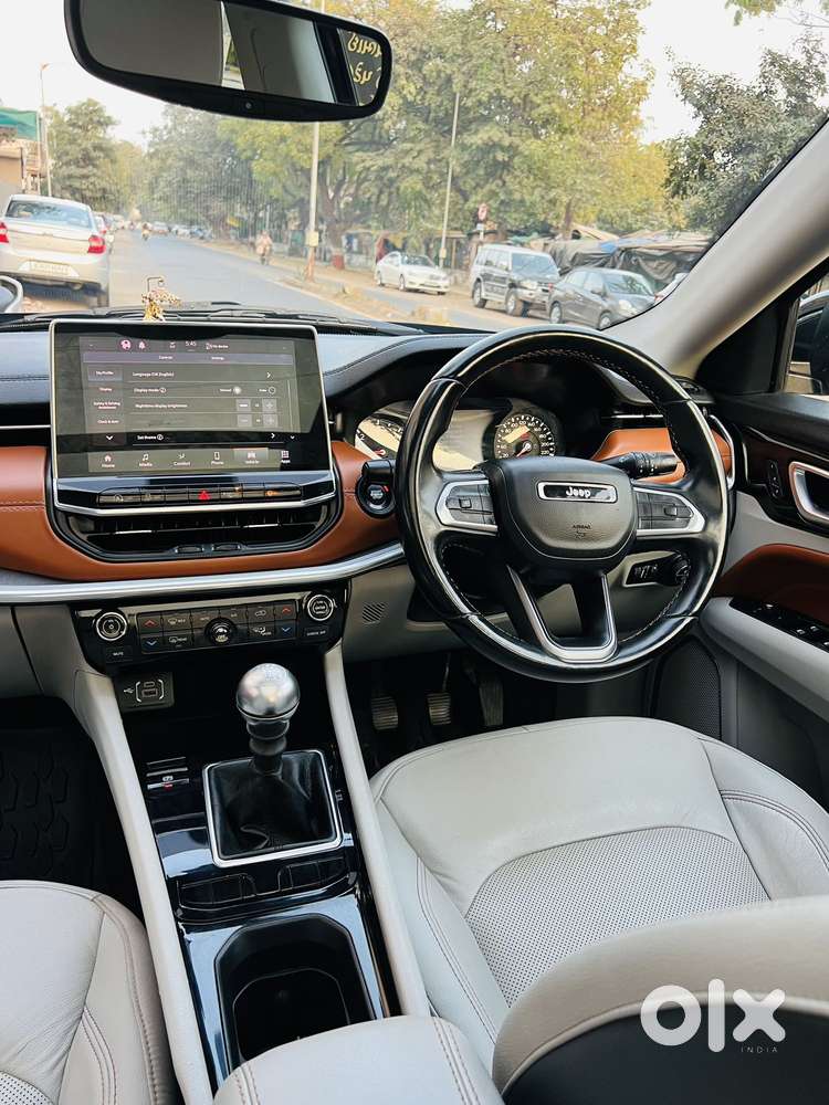 Jeep Compass 2.0 Limited Option, 2021, Diesel