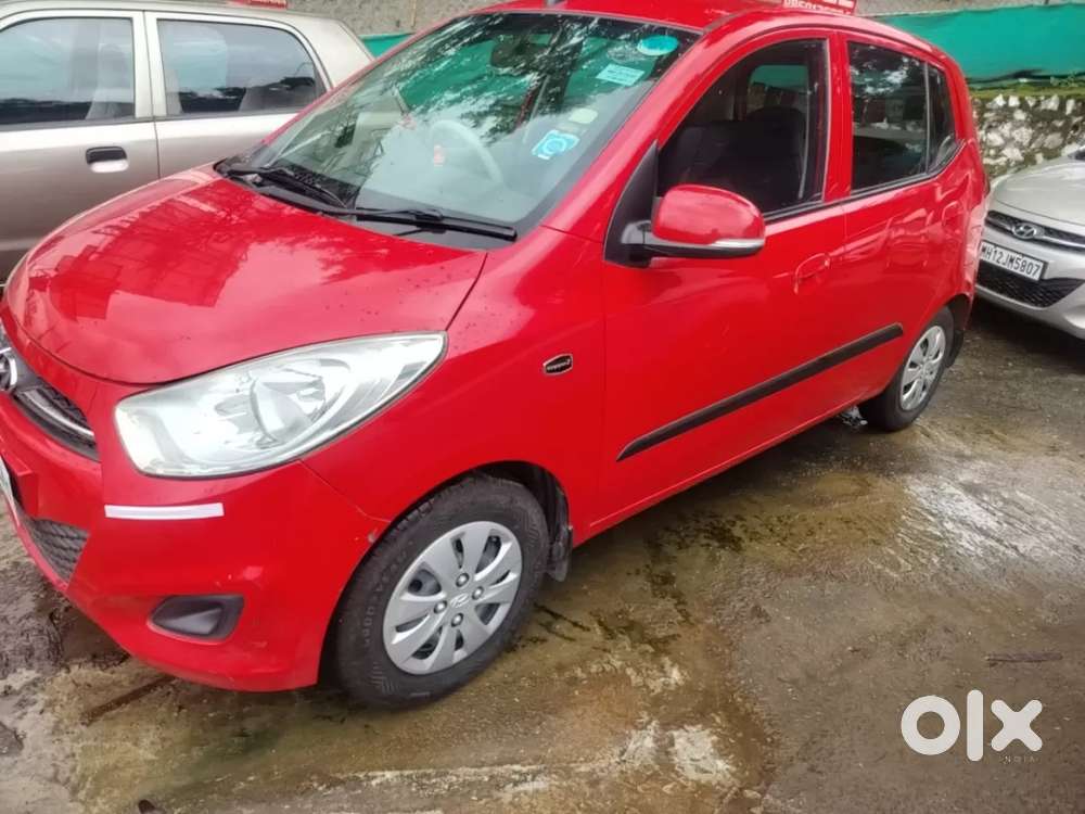 Hyundai I10 Magna 1.2 Itech Se, 2011, Petrol