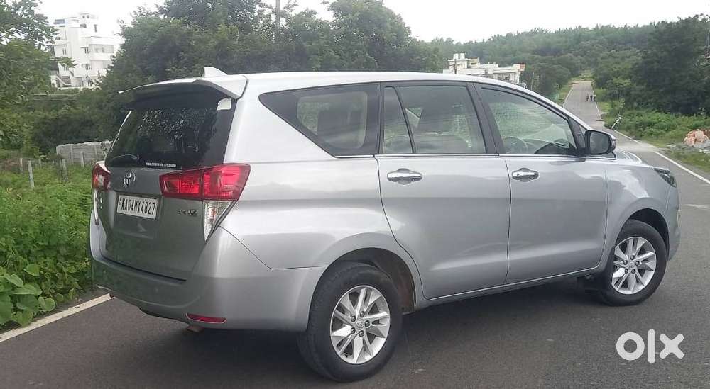 Toyota Innova Crysta 2.4 V 7 Str, 2020, Diesel