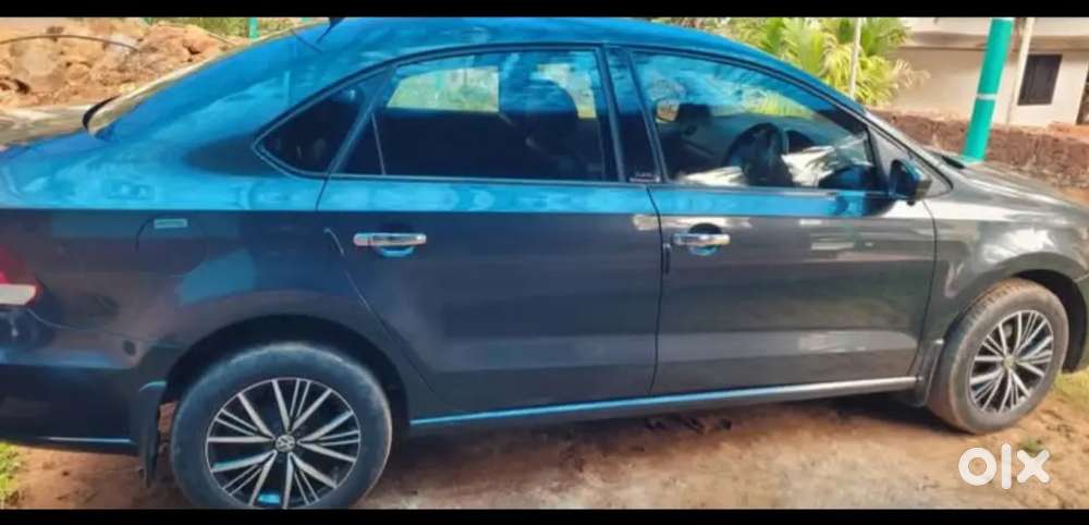 Volkswagen Vento 2017 82000 Km,360 Dvr Camera,cruise Control.automatic