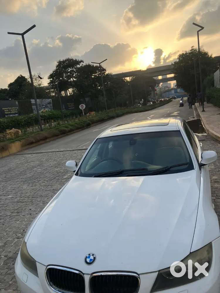 2009 Bmw 3 Series Corporate, Automatic Diesel, 90000 Km