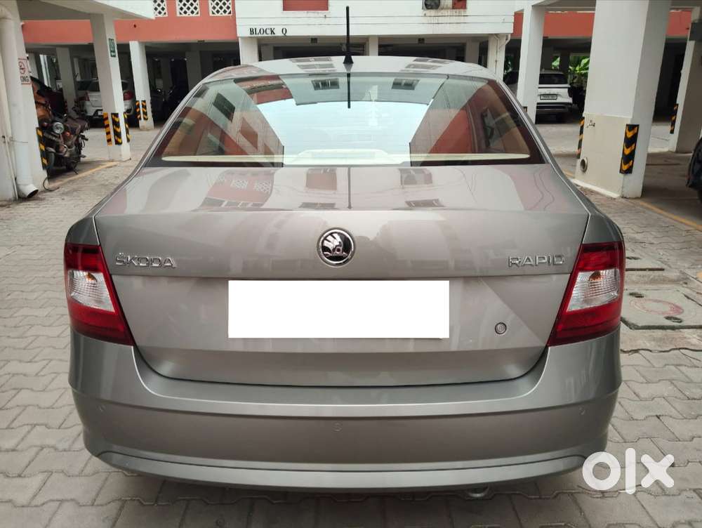 Skoda Rapid [2016-2020] 1.5 Ambition Plus Tdi, 2019, Diesel