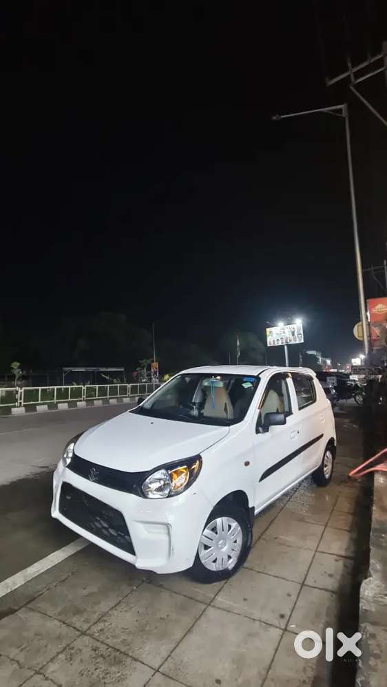Maruti Suzuki Alto 2022 Model