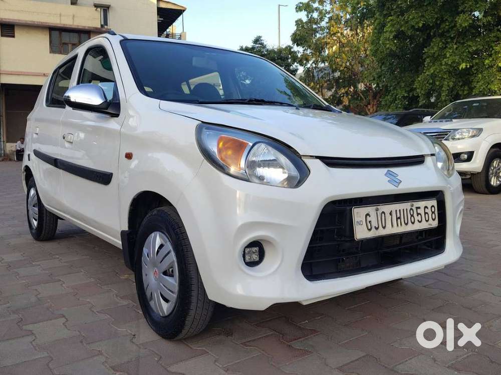 Maruti Suzuki Alto 800 Lxi, 2018, Petrol