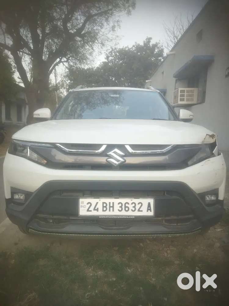Maruti Suzuki Brezza 2024 Petrol 14390 Km Genuine Driven, Good Condtn.