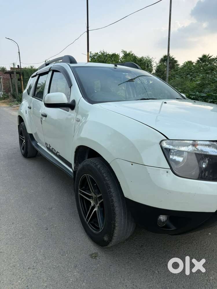 Renault Duster Rxl Awd/ Awd, 2015, Diesel