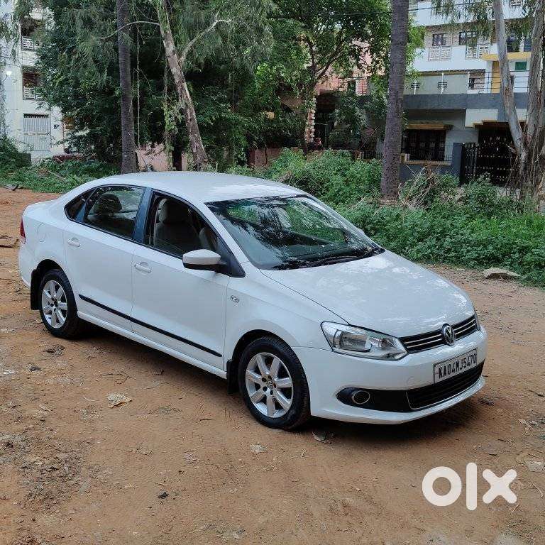 Volkswagen Vento 1.5 Tdi Highline Plus, 2011, Diesel