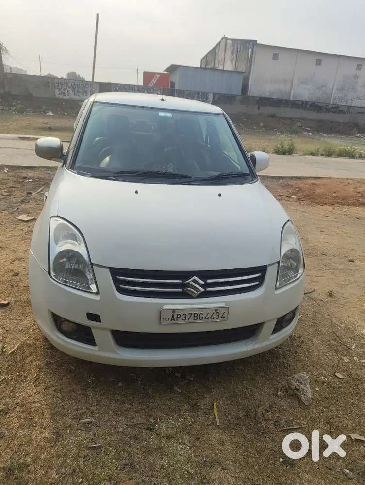 Maruti Suzuki Dzire 2011