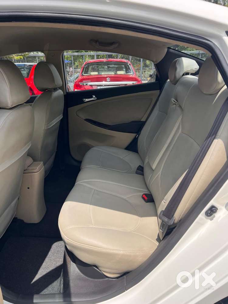 Hyundai Verna 1.6 Vtvt Sx, 2014, Petrol
